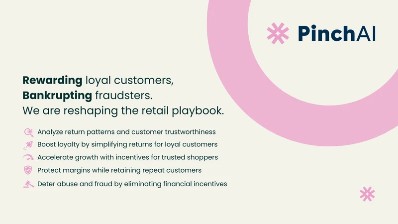 Pinch AI: Fraud & Return Abuse