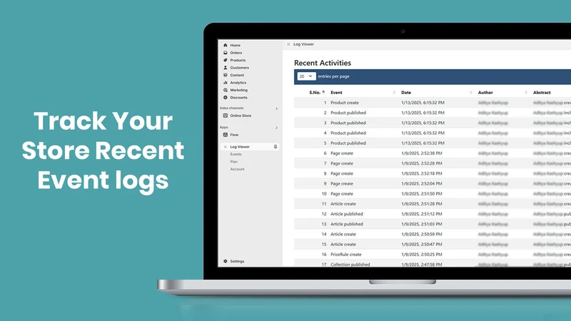Log Viewer