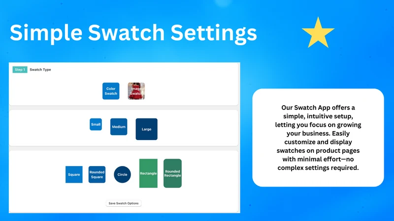 Swatchify Pro ‑ Image Swatches