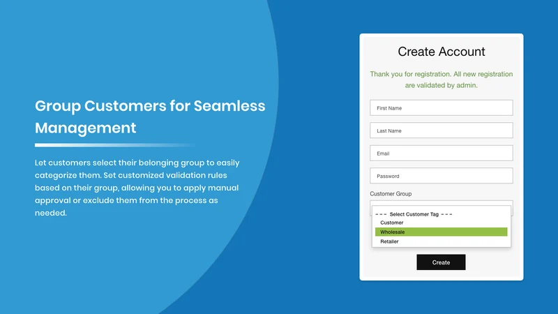 B2B Pilot: Wholesale Pricing