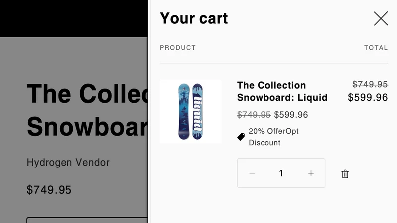 OfferOpt Customer Intelligence