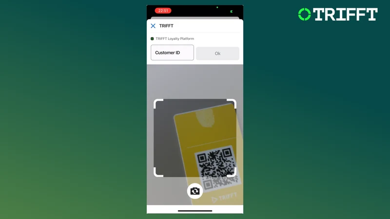 TRIFFT Loyalty Platform