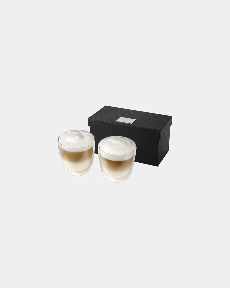 Set de vasos térmicos vidrio Boda para personalizar