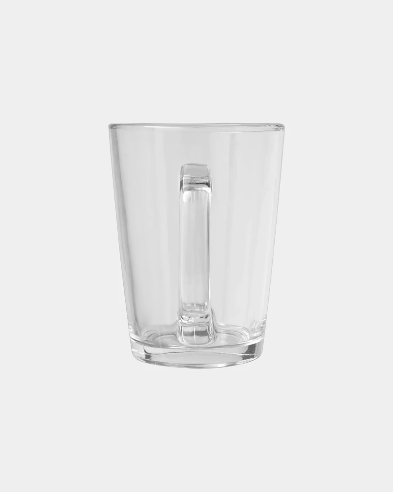 Set de 2 vasos de vidrio Zeni 310ml para personalizar