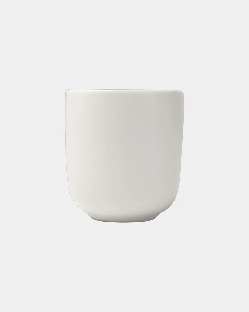 Set 2 tazas de café cerámica 90ml para personalizar