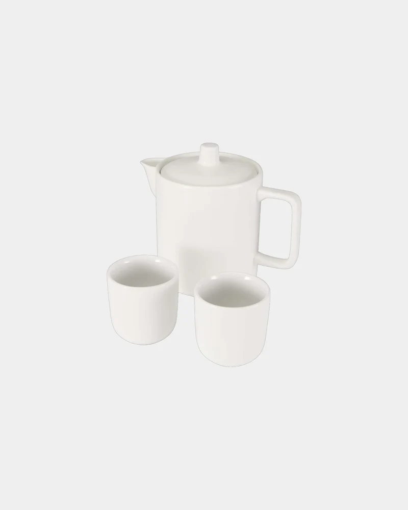 Servicio de té cerámica Suki 600ml para personalizar