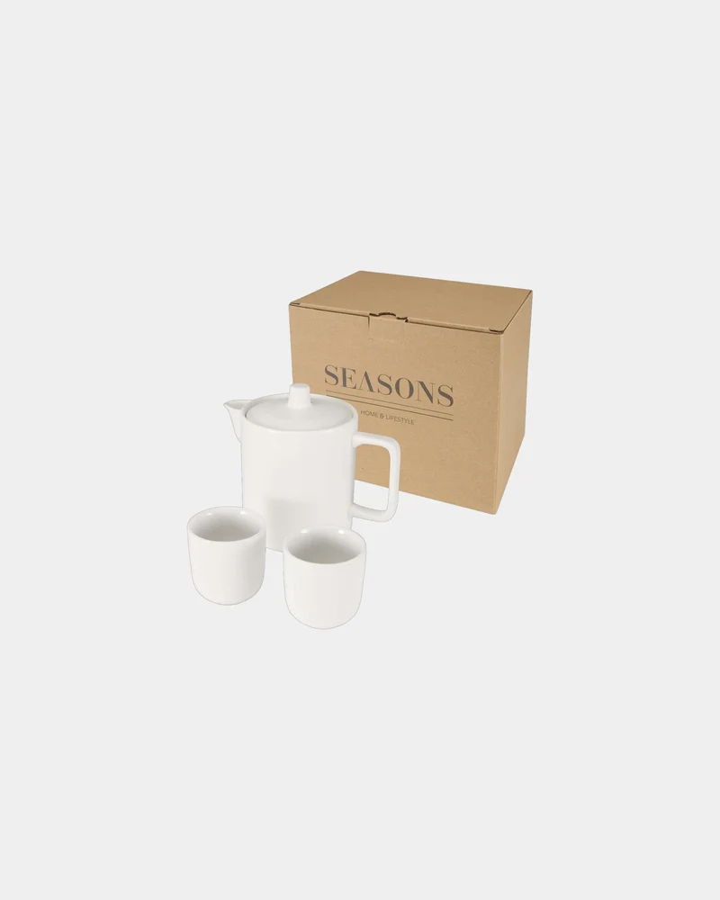Servicio de té cerámica Suki 600ml para personalizar