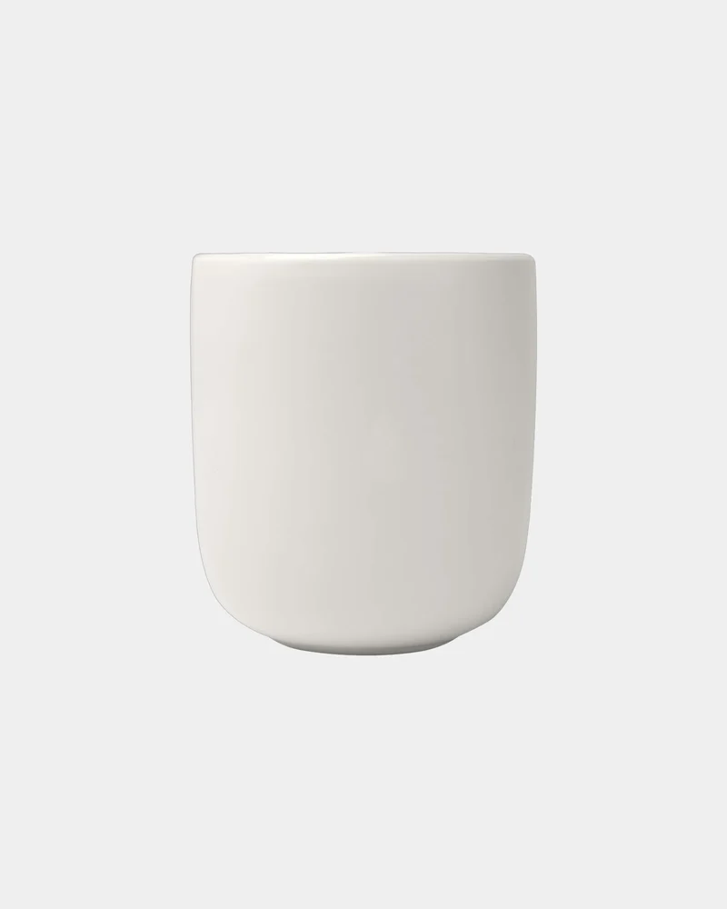 Set de 2 tazas cerámica Male 200ml para personalizar