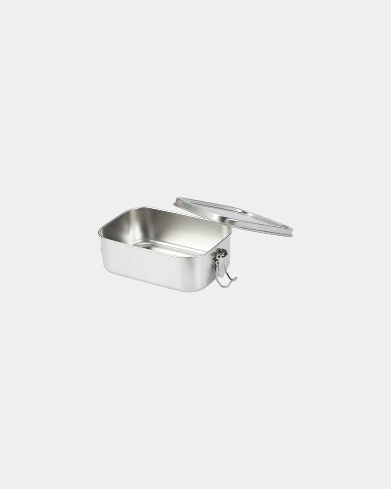 Fiambrera acero inoxidable reciclado 750ml para personalizar