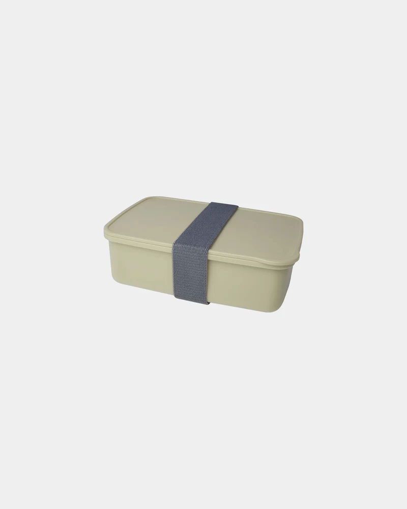 Lunch box plástico PP 800ml Dovi para personalizar