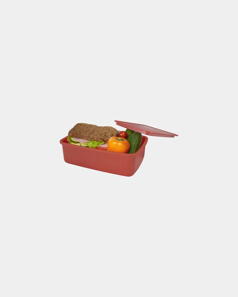 Lunch box plástico PP 800ml Dovi para personalizar