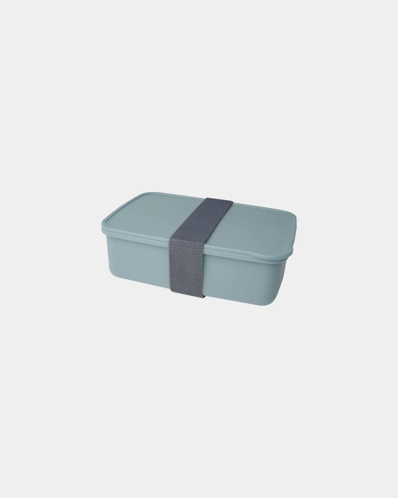 Lunch box plástico PP 800ml Dovi para personalizar