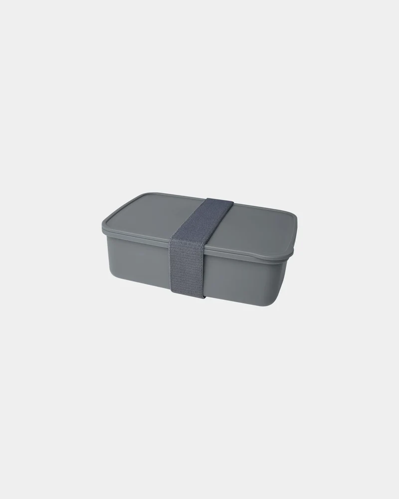 Lunch box plástico PP 800ml Dovi para personalizar