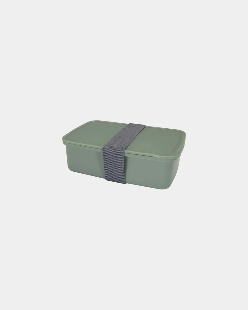 Lunch box plástico PP 800ml Dovi para personalizar