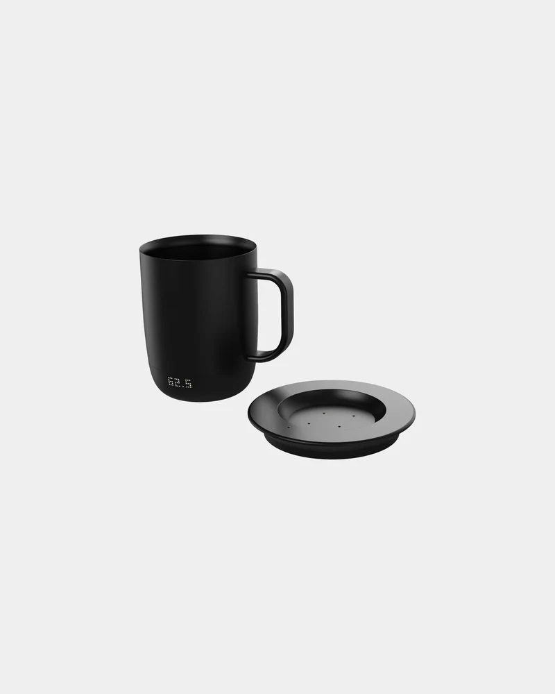 Mug inteligente 300ml con control para personalizar