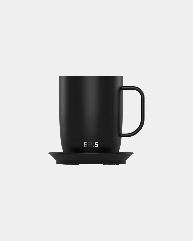 Mug inteligente 300ml con control para personalizar