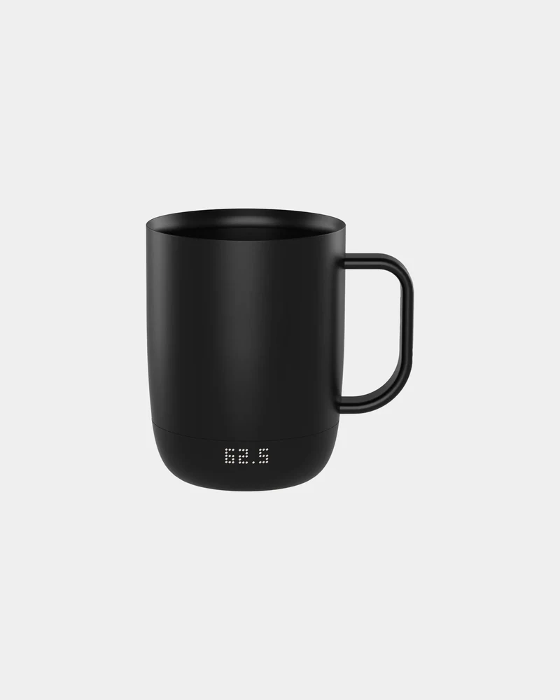Mug inteligente 300ml con control para personalizar