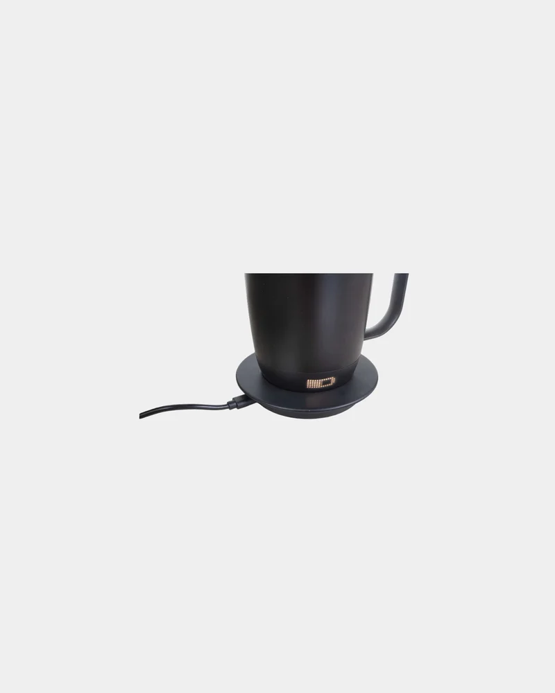 Mug inteligente 300ml con control para personalizar