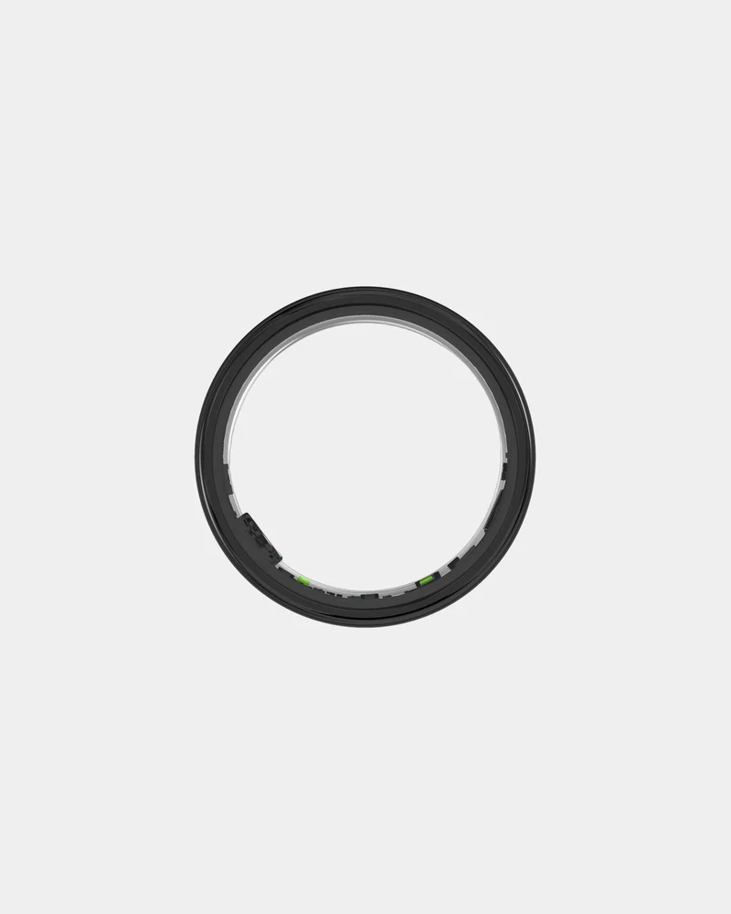 Anillo inteligente aluminio Orbyt para personalizar