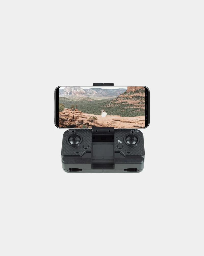 Dron con cámara y app control para personalizar