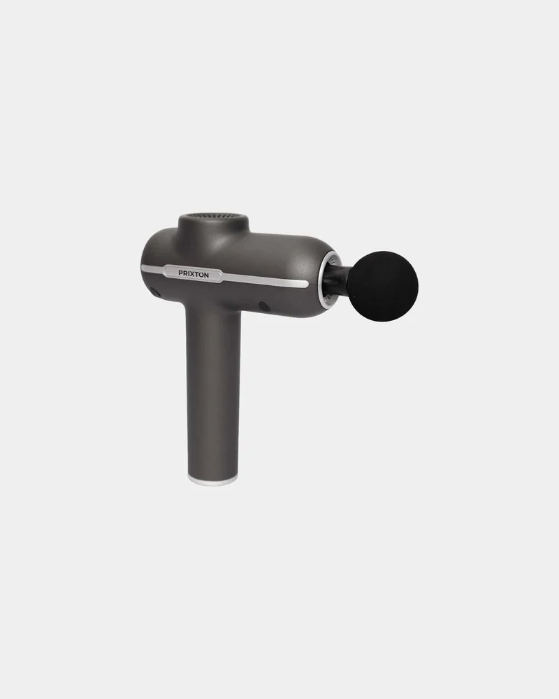 Pistola de masaje 4 cabezales para personalizar