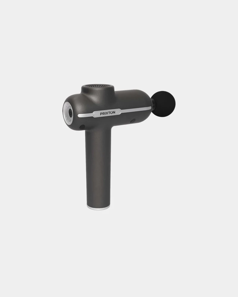Pistola de masaje 4 cabezales para personalizar