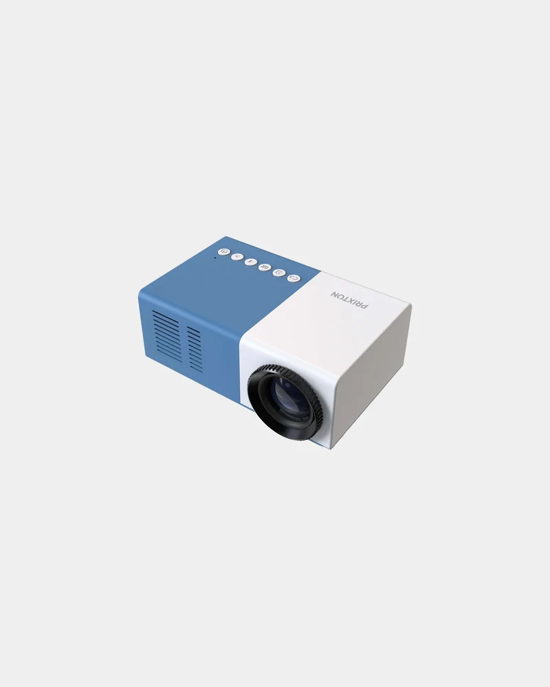 Proyector plástico Mini Pro Cinema para personalizar