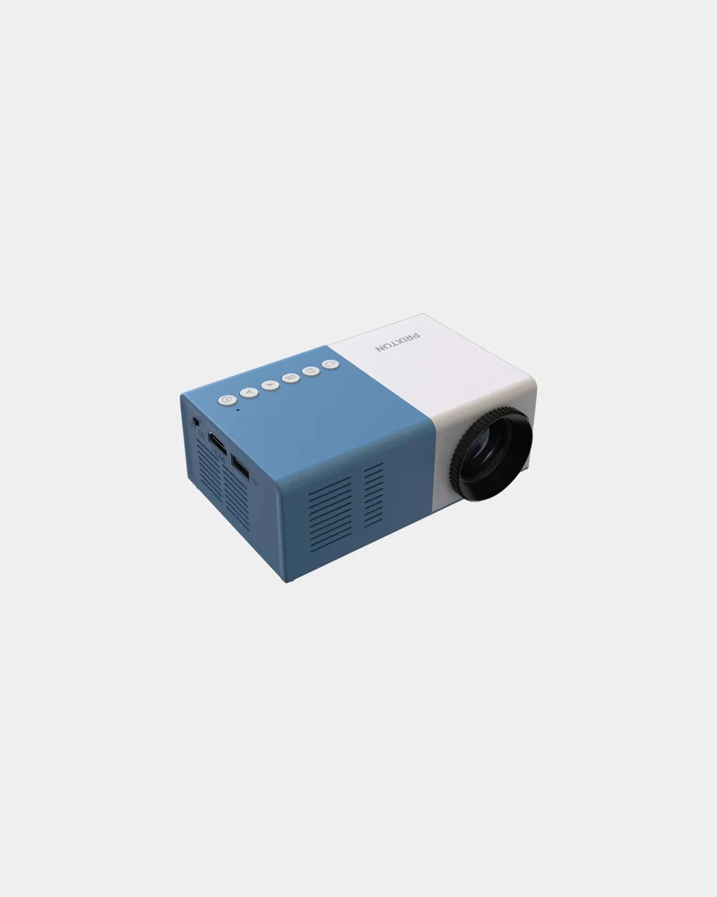 Proyector plástico Mini Pro Cinema para personalizar