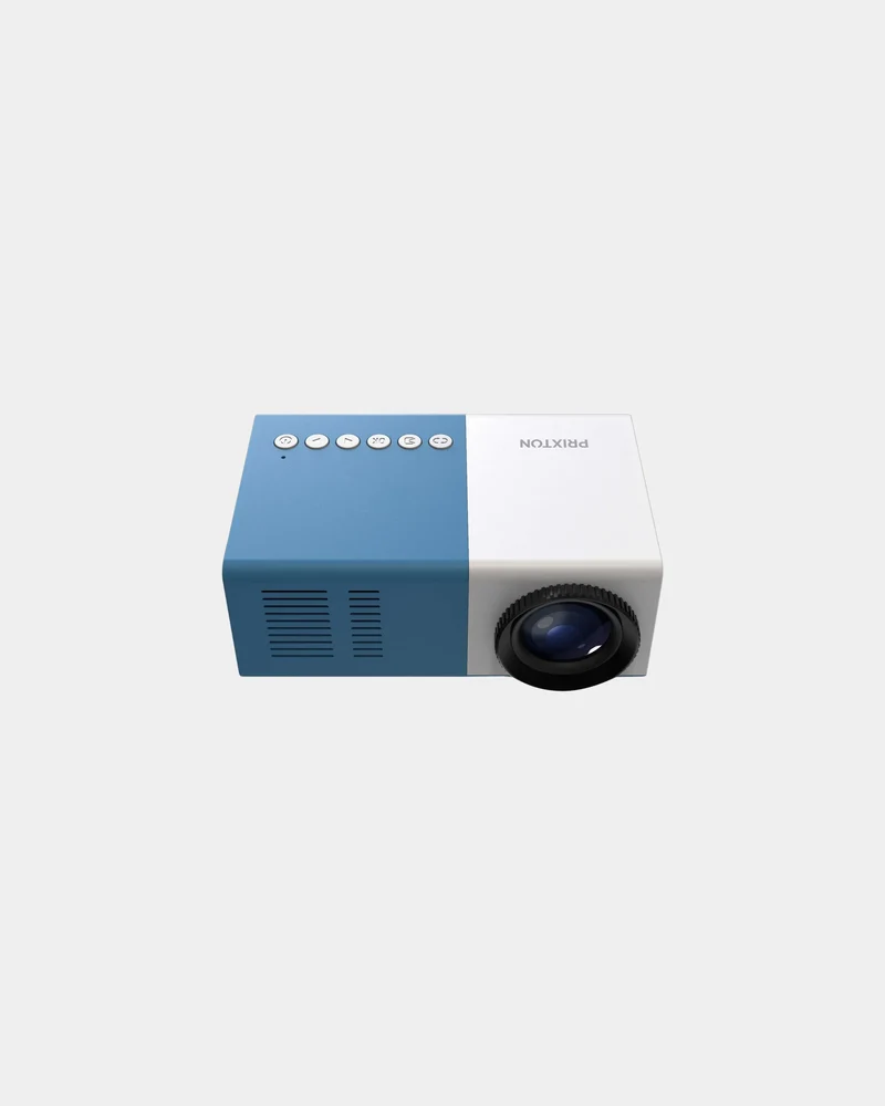 Proyector plástico Mini Pro Cinema para personalizar