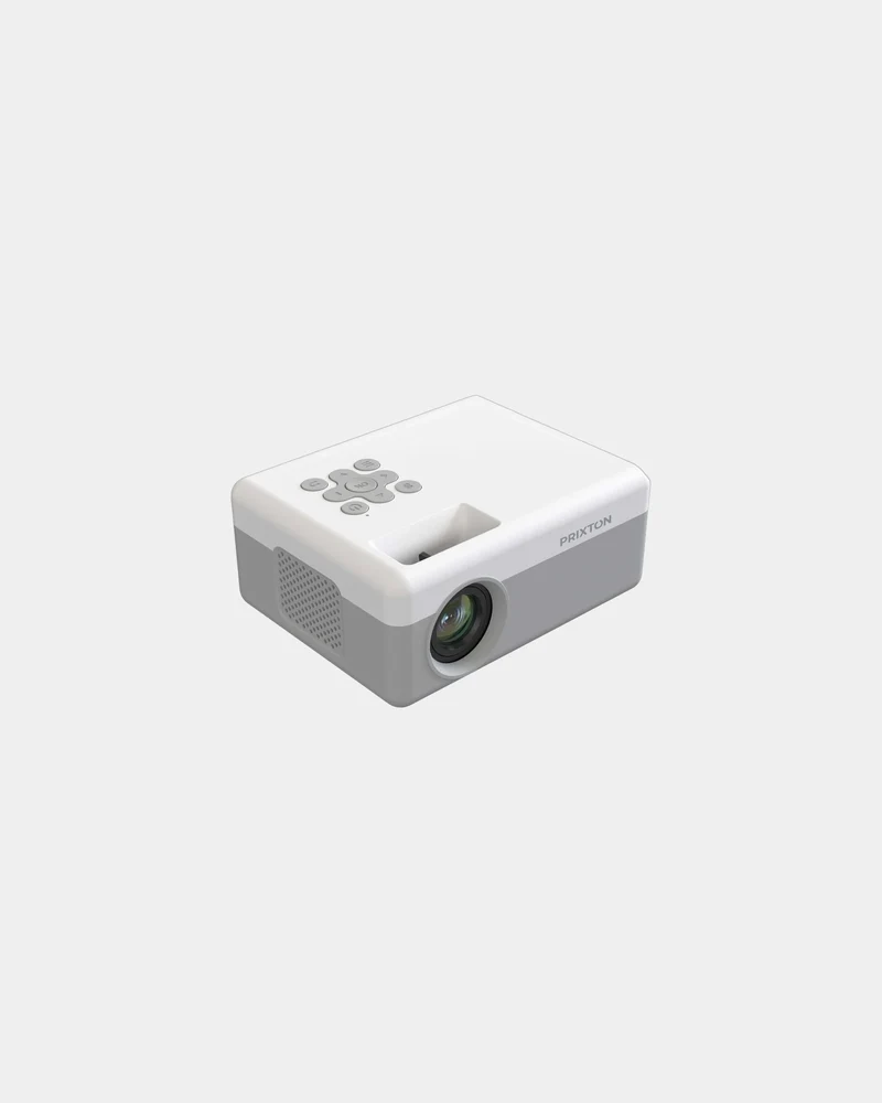 Proyector plástico Mini Pro Cinema para personalizar