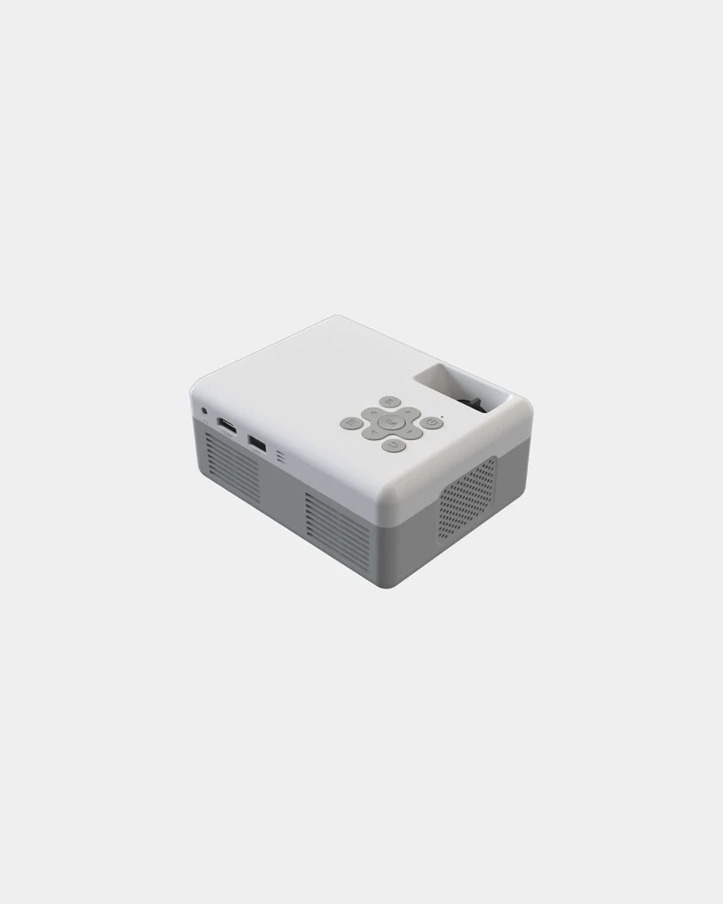 Proyector plástico Mini Pro Cinema para personalizar
