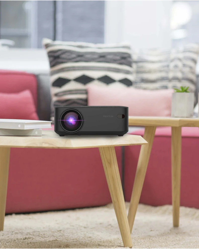 Proyector Luz resolución 1280x720 para personalizar