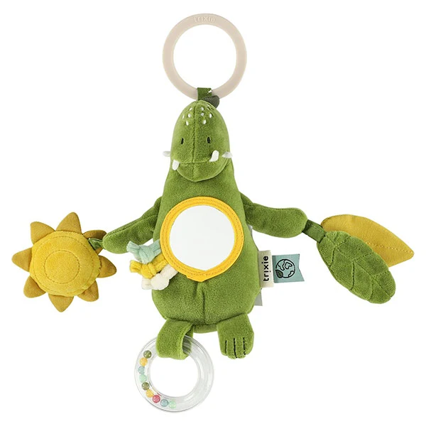 Juguete Actividades Colgante Dino Trixie