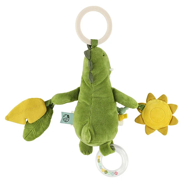 Juguete Actividades Colgante Dino Trixie