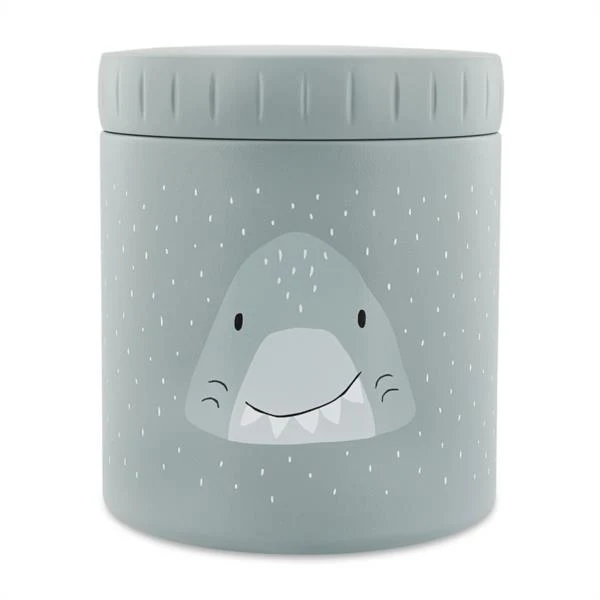 Termo Sólidos Trixie Tiburón 500 ml