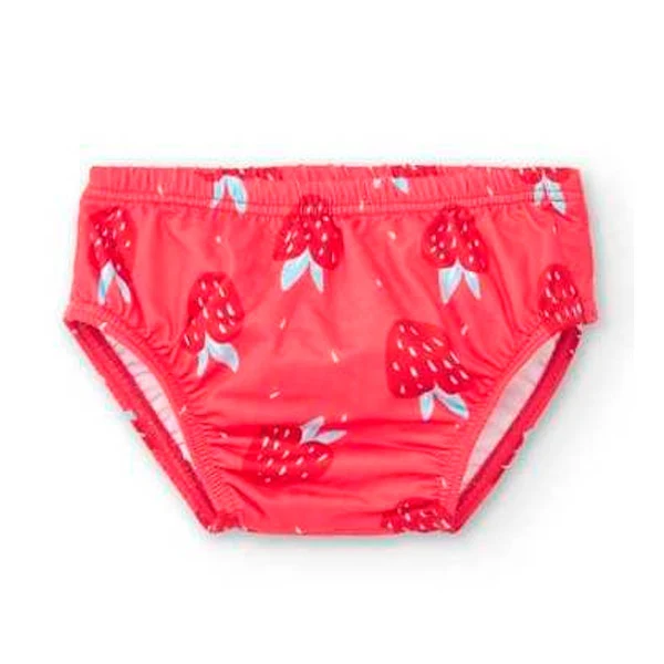 Bañador Pañal Btbox Strawberries