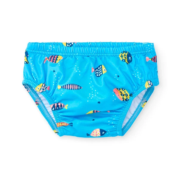Bañador Pañal Btbox Peces