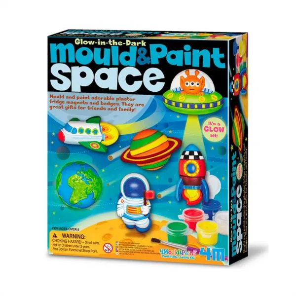 Mould & Paint El Espacio