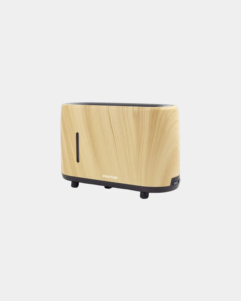 Humidificador con efecto llama Essence para personalizar
