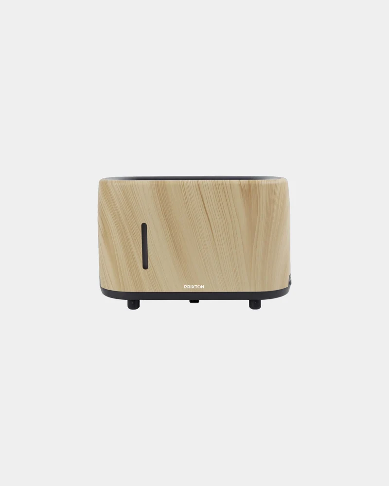 Humidificador con efecto llama Essence para personalizar