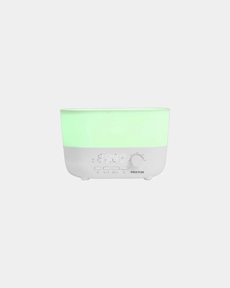 Humidificador difusor 4 en 1 Bluetooth para personalizar
