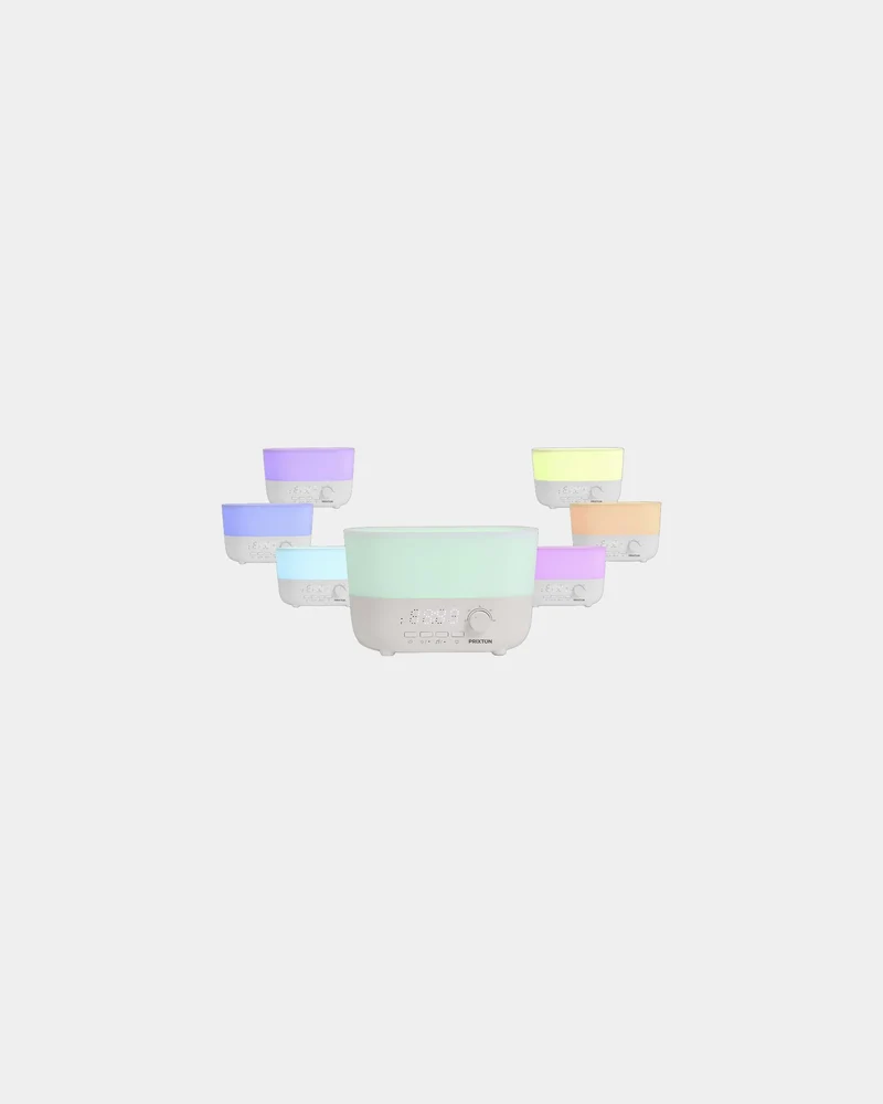 Humidificador difusor 4 en 1 Bluetooth para personalizar