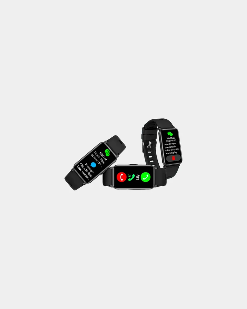 Pulsera inteligente multideporte GPS para personalizar