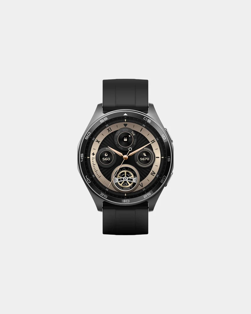 Reloj inteligente GPS con AMOLED para personalizar