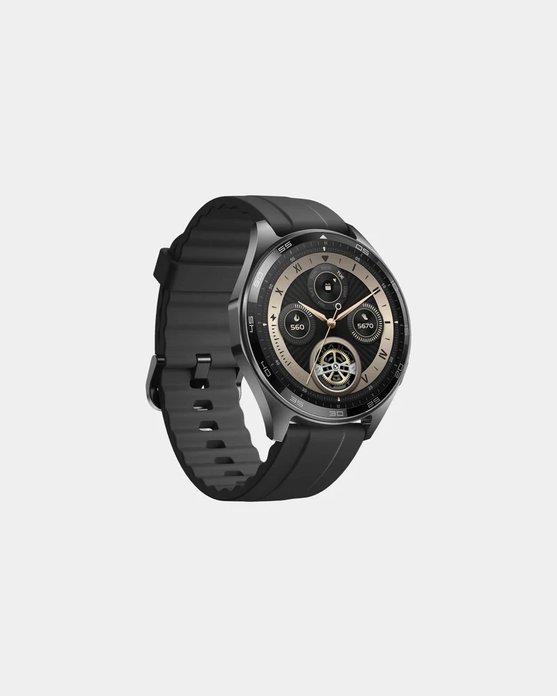 Reloj inteligente GPS con AMOLED para personalizar