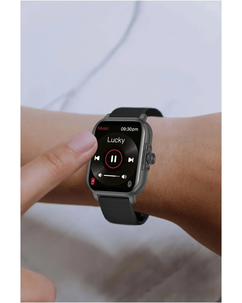 Pulsera de actividad con termómetro IP67 para personalizar