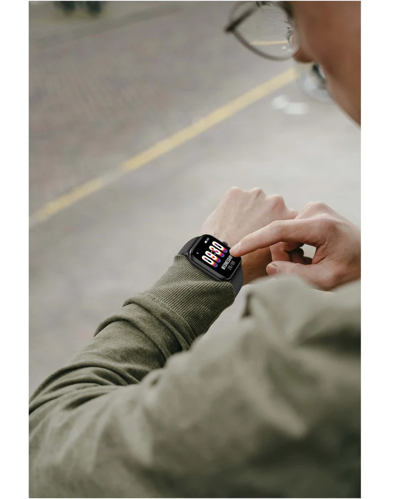 Reloj inteligente Alexa AMOLED SWB32 para personalizar