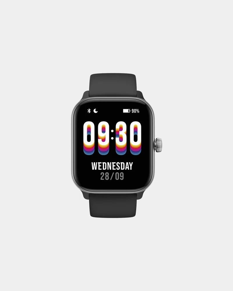 Reloj inteligente Alexa AMOLED SWB32 para personalizar