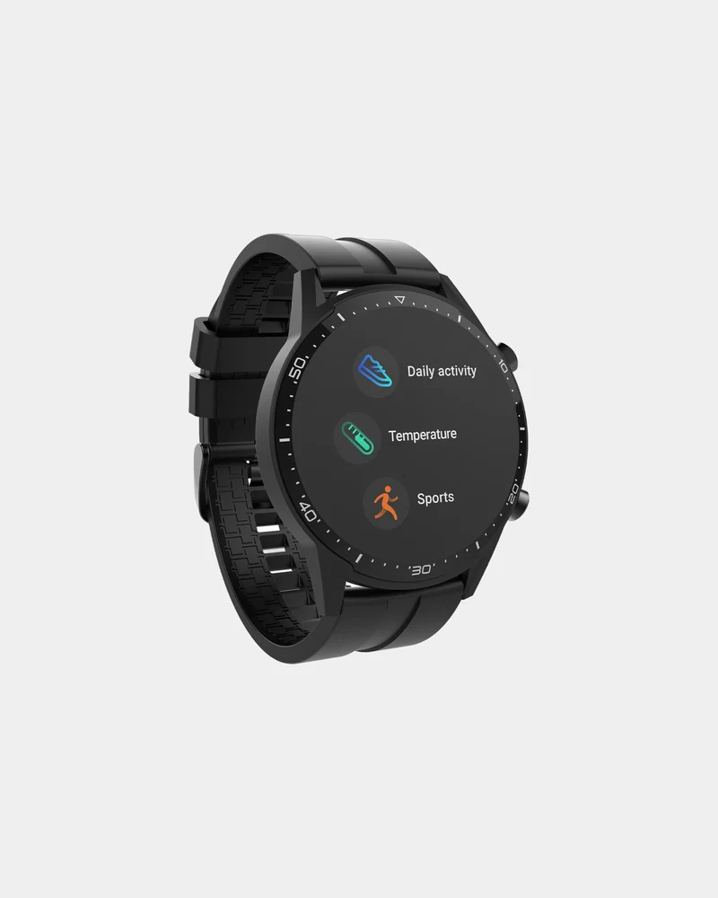 Reloj de pulsera inteligente pantalla para personalizar
