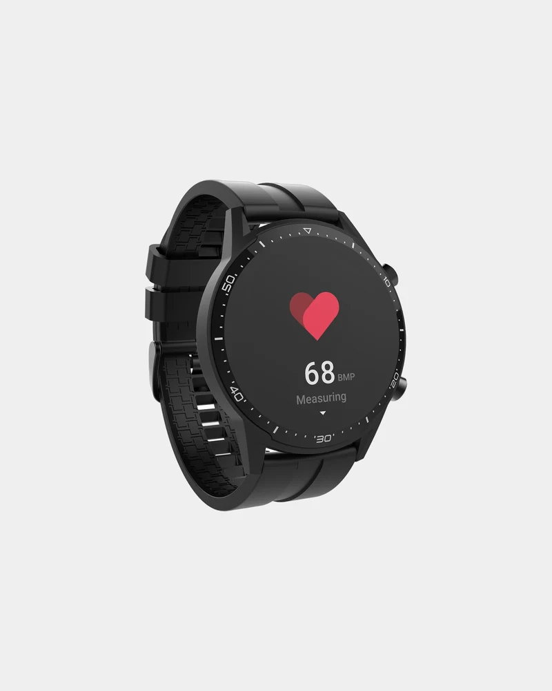 Reloj de pulsera inteligente pantalla para personalizar